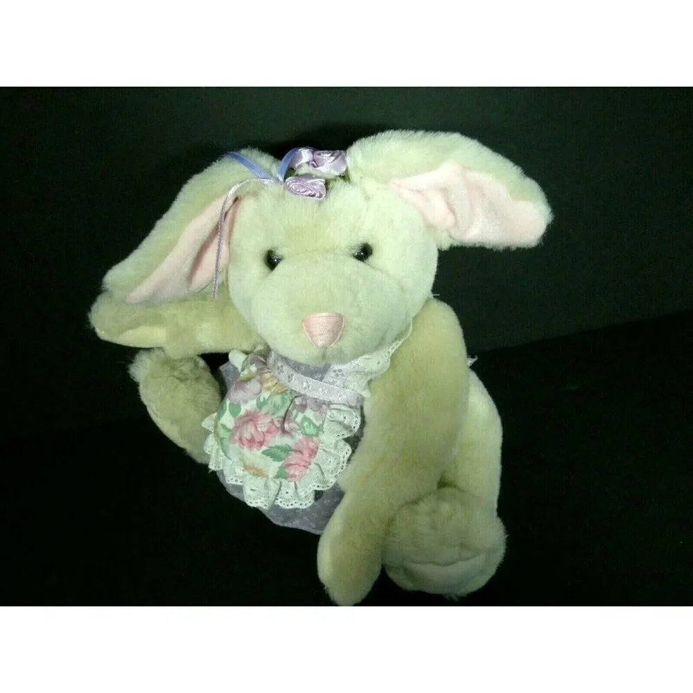 Vintage Bialosky Treasury Bunny Bunch fully jointed 11-inch bunny Easter 1995